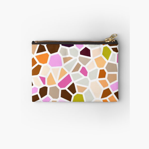 Item preview, Tile Pattern In Retro Colours designed and sold by EganStreet.