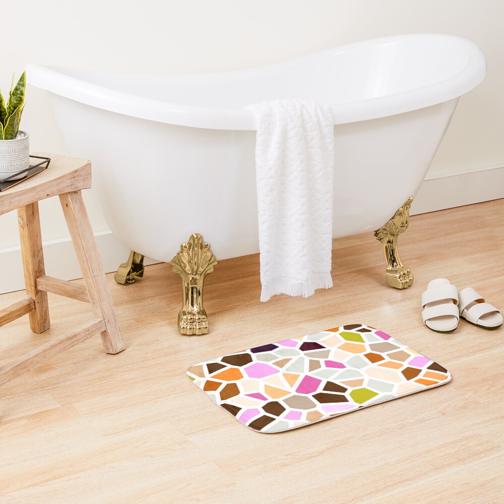 Item preview, Bath Mat designed and sold by EganStreet.