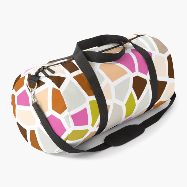 Item preview, Tile Pattern In Retro Colours designed and sold by EganStreet.