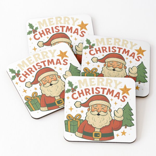 Item preview, Merry Christmas designed and sold by DuoBloom.