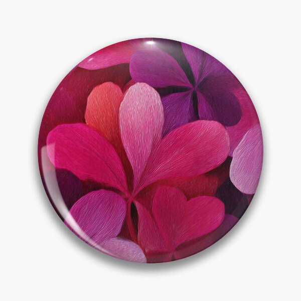 Item preview, Secret Heart Petal Bloom designed and sold by Lewis-mart.