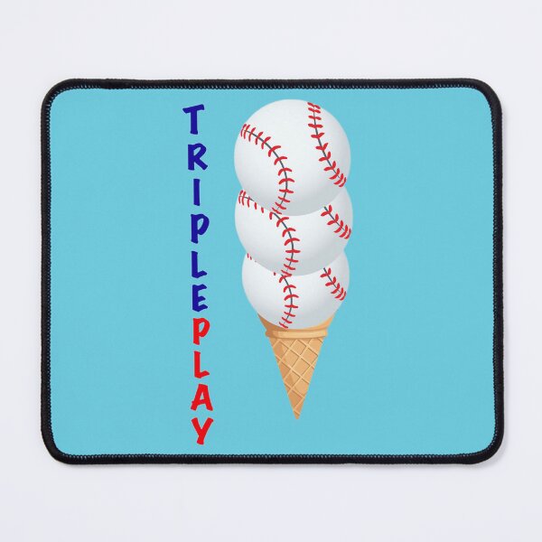 Item preview, TriplePlay designed and sold by FriedyArt.