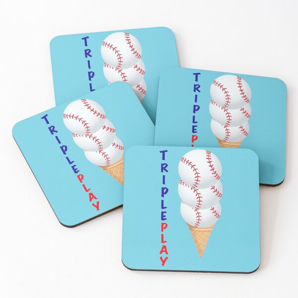 Item preview, TriplePlay designed and sold by FriedyArt.