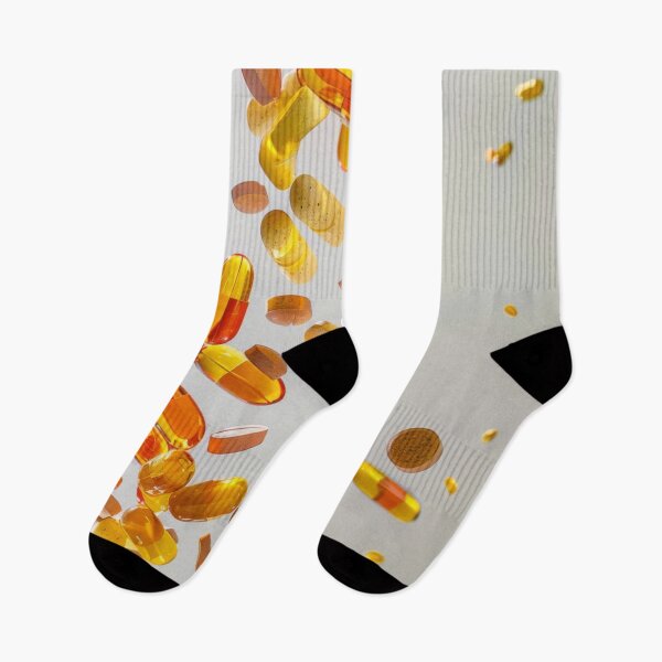 Item preview, Ginger roots and various colorful pills on white background, concept of health and alternative medicine, AI Generated designed and sold by dvoevnore.