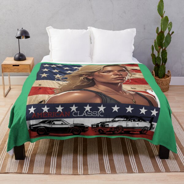 Item preview, Classic American Babe 2 designed and sold by T-shirt365brand.