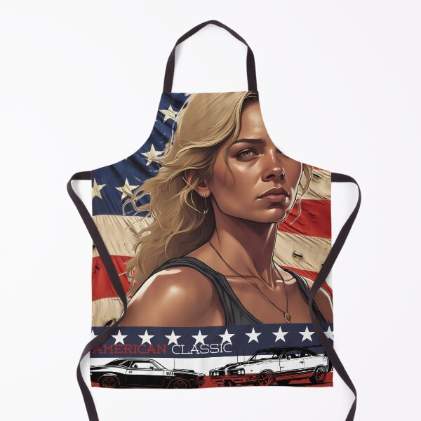 Item preview, Classic American Babe 2 designed and sold by T-shirt365brand.