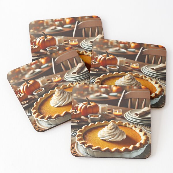 Item preview, Perfect Pumpkin Pie Delight designed and sold by WheelieGdArt.
