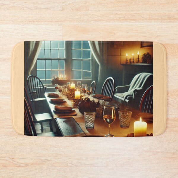 Item preview, Serene Thanksgiving Evening designed and sold by WheelieGdArt.