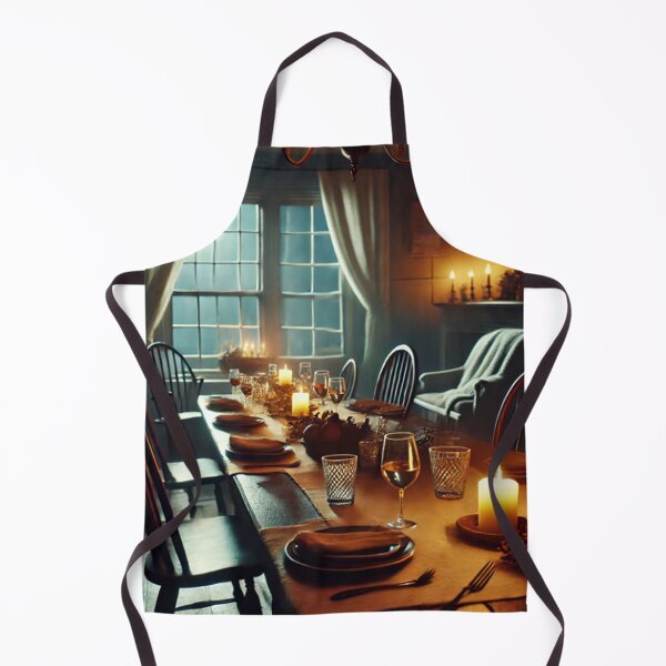 Item preview, Serene Thanksgiving Evening designed and sold by WheelieGdArt.