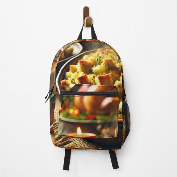 Item preview, Savory Thanksgiving Stuffing designed and sold by WheelieGdArt.