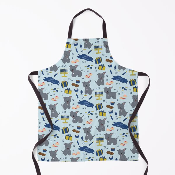 Item preview, Hanukkah Dog designed and sold by Hanreb.