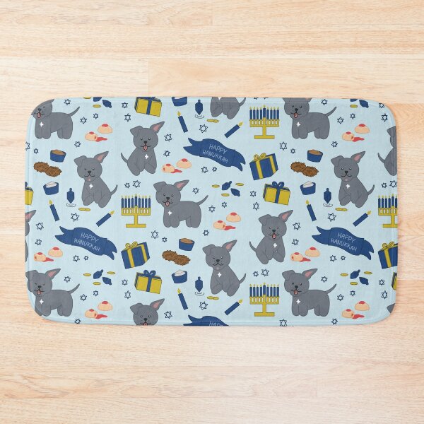 Item preview, Hanukkah Dog designed and sold by Hanreb.