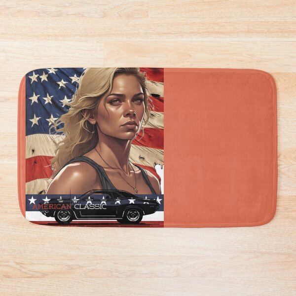 Item preview, Classic American Babe 3 designed and sold by T-shirt365brand.