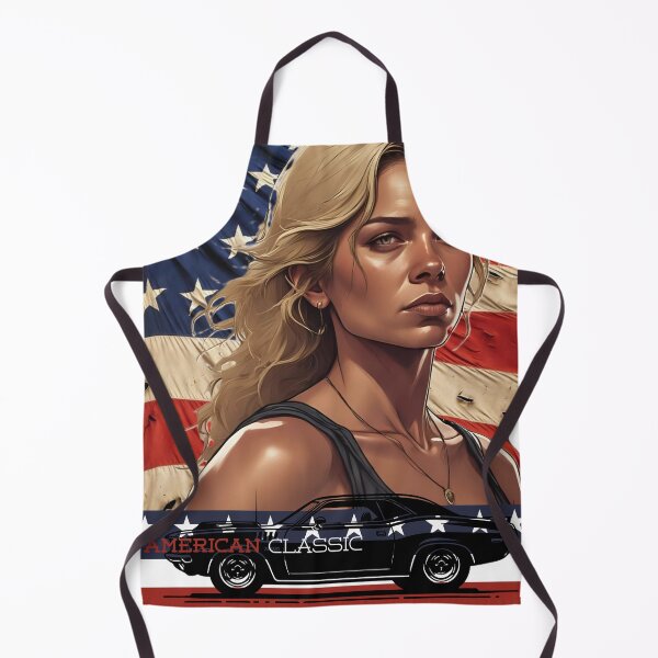 Item preview, Classic American Babe 3 designed and sold by T-shirt365brand.