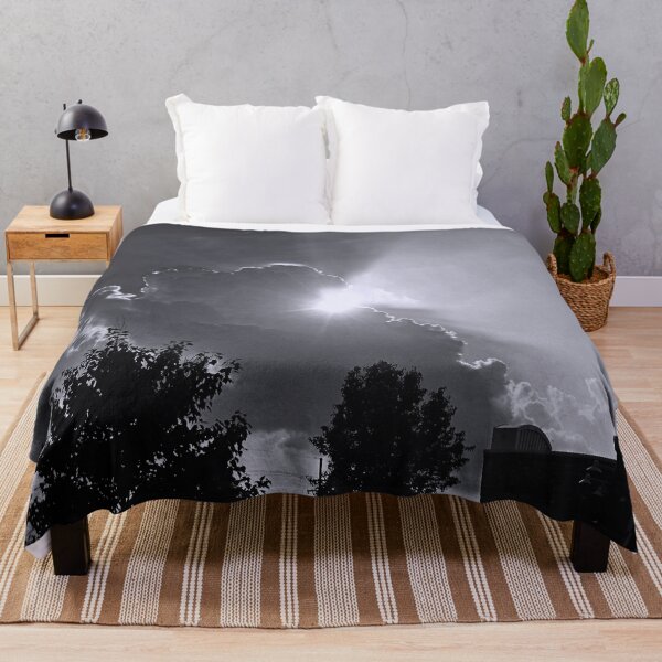 Item preview, Another Sunny Day in The Mitten Black and White Version designed and sold by RCPphotography.