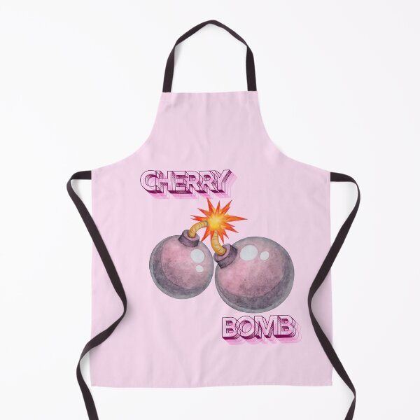 Item preview, Cherry Bomb designed and sold by ReeReeDesigns.