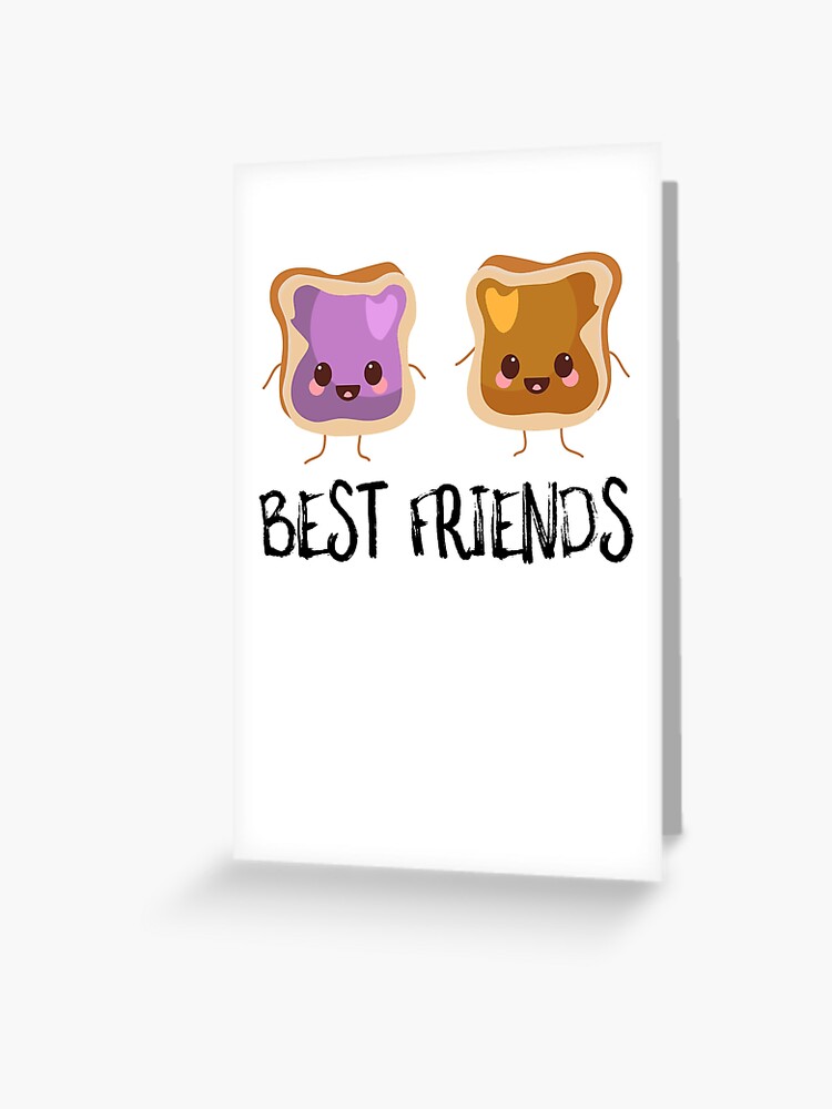 Salt And Pepper Best Friends Greeting Card for Sale by SusurrationStud