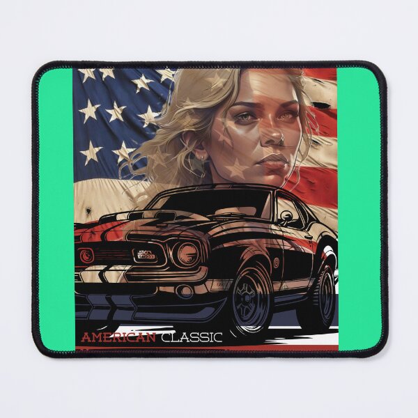 Item preview, Classic American Babe 6 designed and sold by T-shirt365brand.