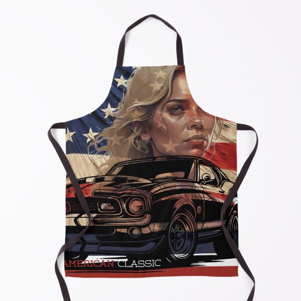 Item preview, Classic American Babe 6 designed and sold by T-shirt365brand.