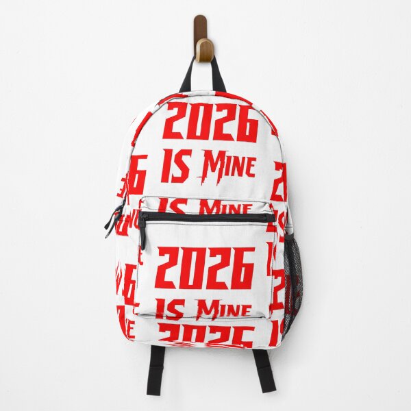 Item preview, 2026 IS MINE — Bold New Year Design for Ambitious Souls designed and sold by SmartDesigner-.