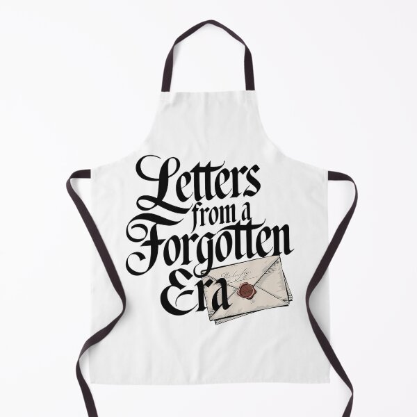 Item preview, "Letters from a Forgotten Era" Dark Academia Book Design designed and sold by pixelpopplanet.