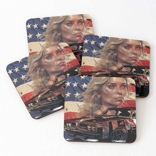 Item preview, Classic American Babe 7 designed and sold by T-shirt365brand.