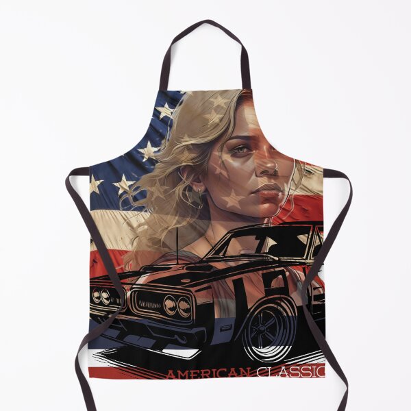 Item preview, Classic American Babe 7 designed and sold by T-shirt365brand.