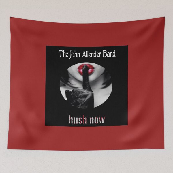Item preview, Hush Now Song Graphic designed and sold by ALLENDER HEAVY WEATHER MUSIC EMPORIUM .