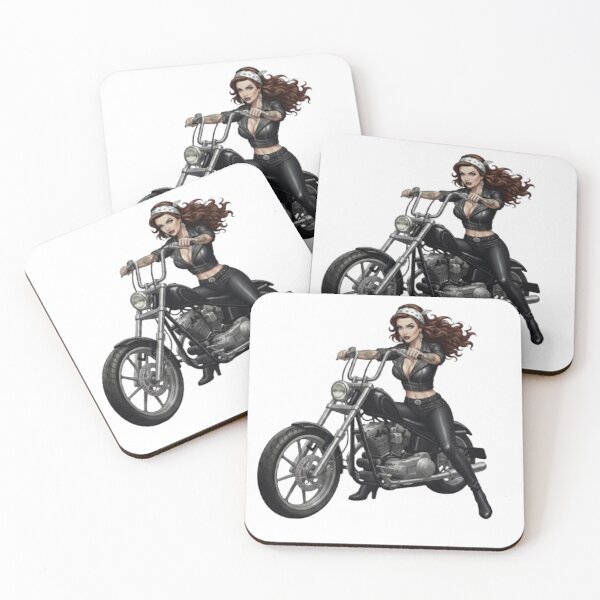Item preview, "Retro Glamour: Charm and Audacity of Pin-Ups” designed and sold by CHRIST5000.