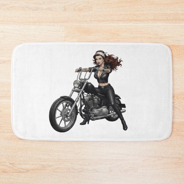 Item preview, "Retro Glamour: Charm and Audacity of Pin-Ups” designed and sold by CHRIST5000.