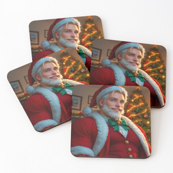 Item preview, Sexy Santa Claus designed and sold by 3d-Expressions.
