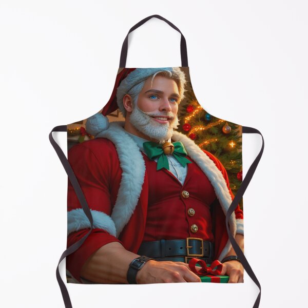Item preview, Sexy Santa Claus designed and sold by 3d-Expressions.