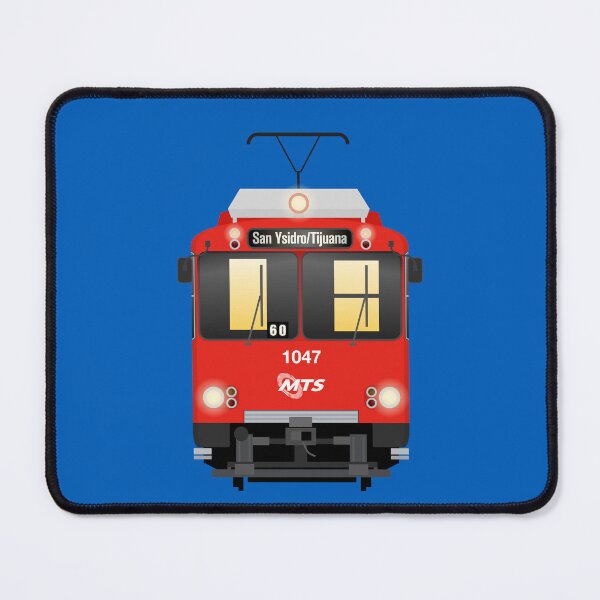 Item preview, San Diego Trolley Siemens-Düwag U2 Train designed and sold by LeonTransit.