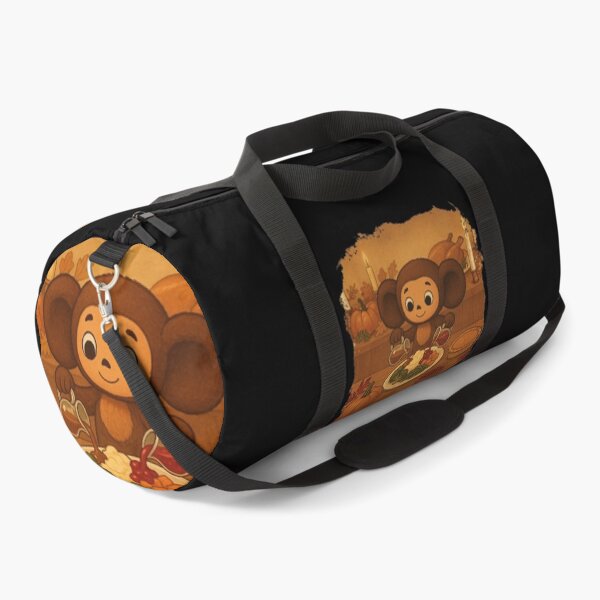 Item preview, Cheburashka's Thanksgiving Dinner designed and sold by Russian101.