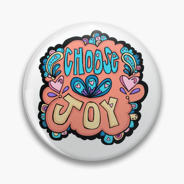 Item preview, Choose Joy designed and sold by JodilynCreates.