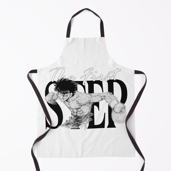 Item preview, Hajime no Ippo - The First Step | Design designed and sold by Never Satisifed AU.