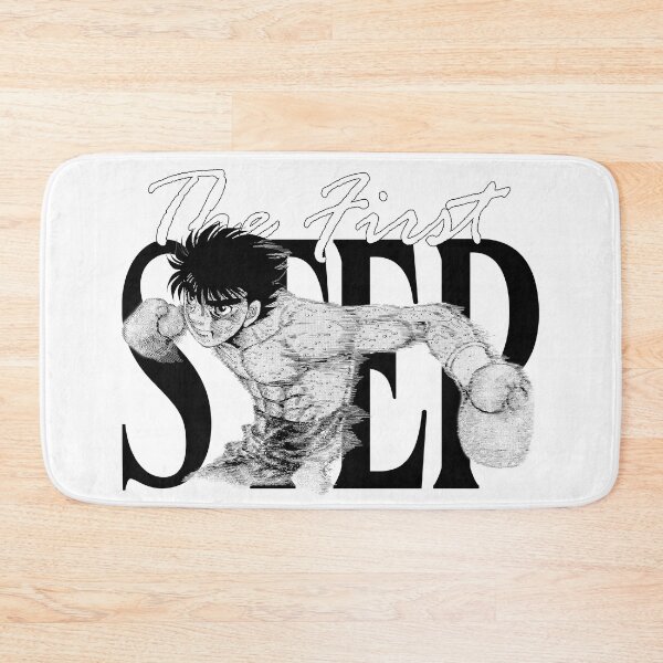 Item preview, Hajime no Ippo - The First Step | Design designed and sold by Never Satisifed AU.