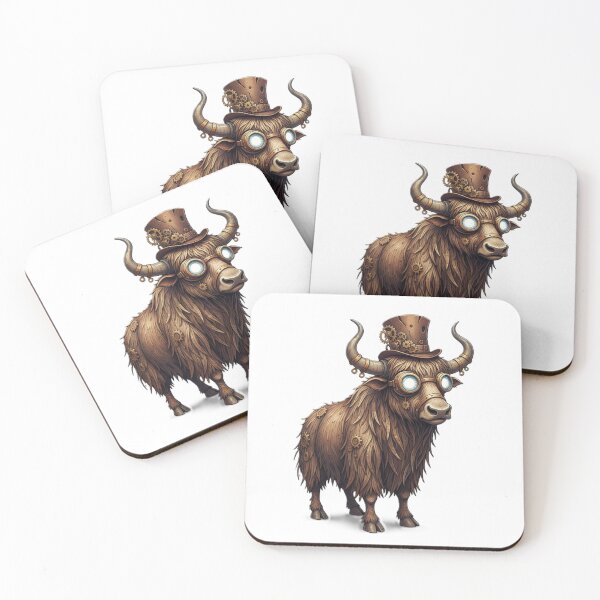 Item preview, Yak Steampunk designed and sold by Steampunks world.
