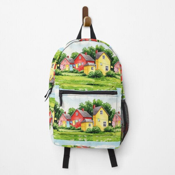 Item preview, Rural landscape designed and sold by Design4uStudio.