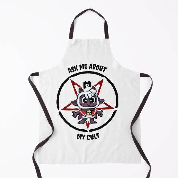 Item preview, Ask Me About My Cult designed and sold by Farzan102.