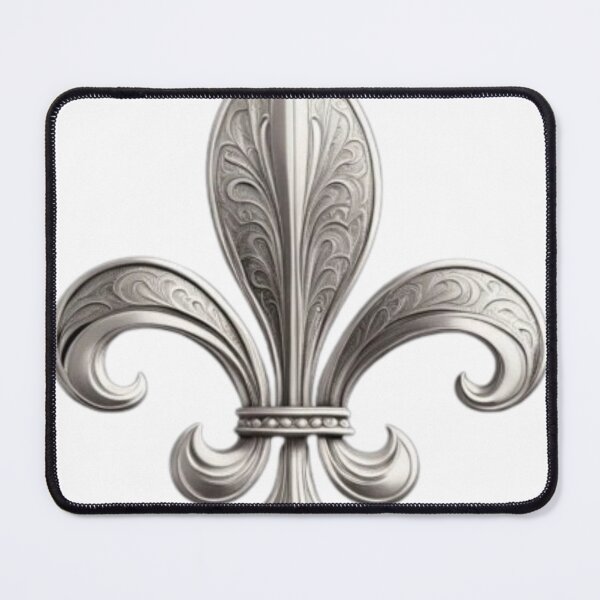 Item preview, Fleur De Lis designed and sold by trailsitravel.