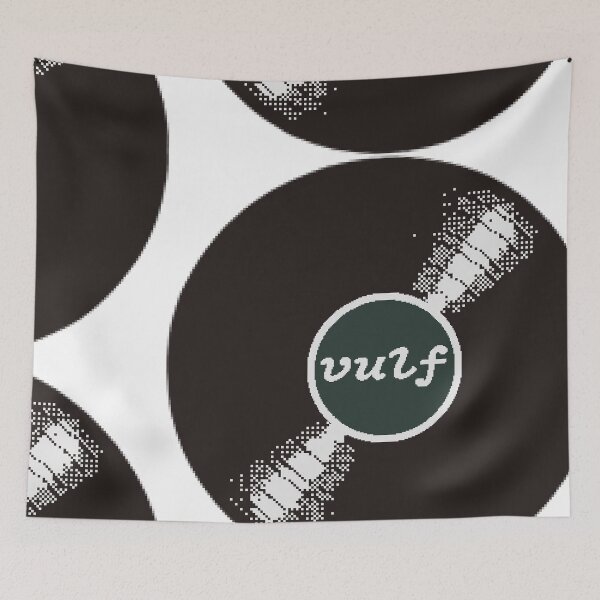 Item preview, Vulfpeck Pixel Art designed and sold by ParadoxoMario.