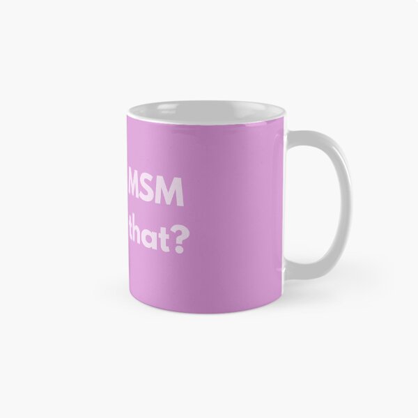 Item preview, Did the MSM tell you that? designed and sold by Not-Today Designs.