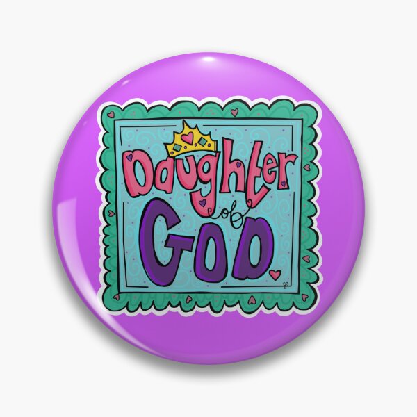 Item preview, Daughter of God designed and sold by JodilynCreates.