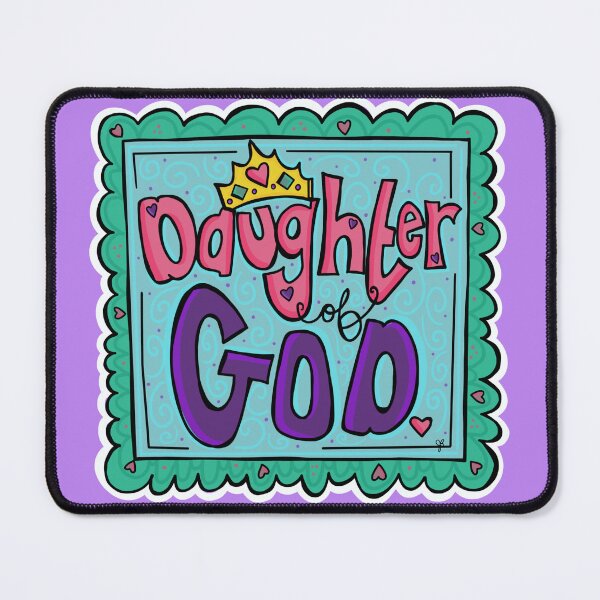 Item preview, Daughter of God designed and sold by JodilynCreates.