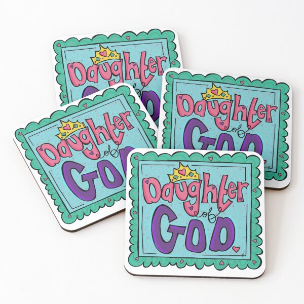 Item preview, Daughter of God designed and sold by JodilynCreates.