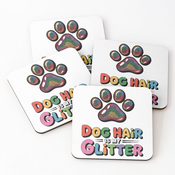 Item preview, Energetic Dog Leading Walkies Bold Humorous Color Art designed and sold by Tong4130.