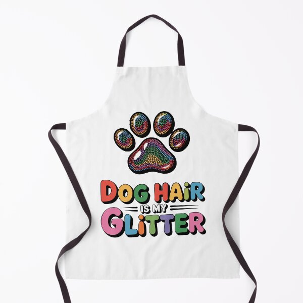 Item preview, Energetic Dog Leading Walkies Bold Humorous Color Art designed and sold by Tong4130.