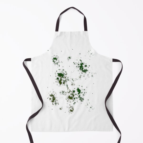 Item preview, Green Nasty Splatter designed and sold by Christopher Orozco Art Shop.