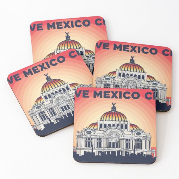 Item preview, I LOVE MEXICO CITY designed and sold by VerizalShop.